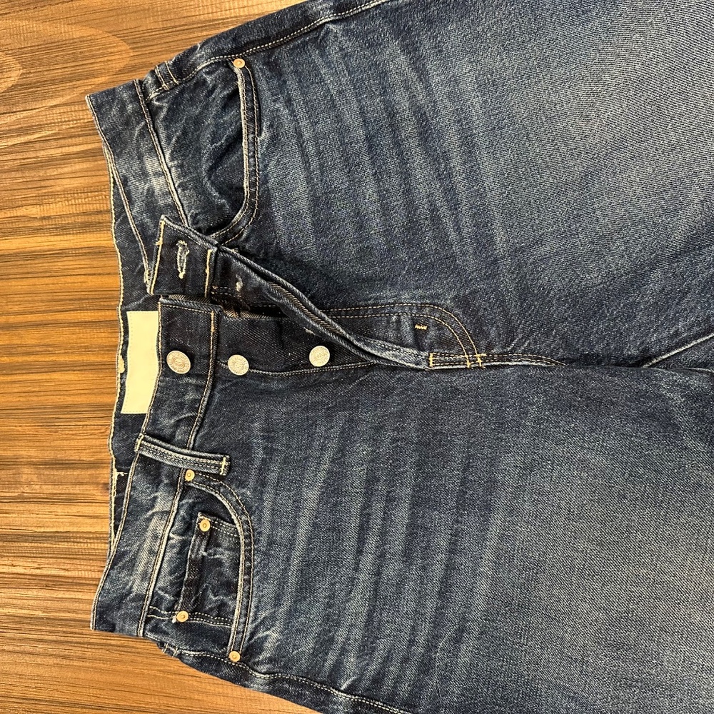 MOTHER Rambler Ankle Jeans - Picture 5 of 8